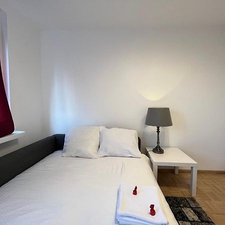Bema Guest House - City Centre Breslau Exterior foto