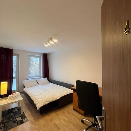 Bema Guest House - City Centre Breslau Exterior foto