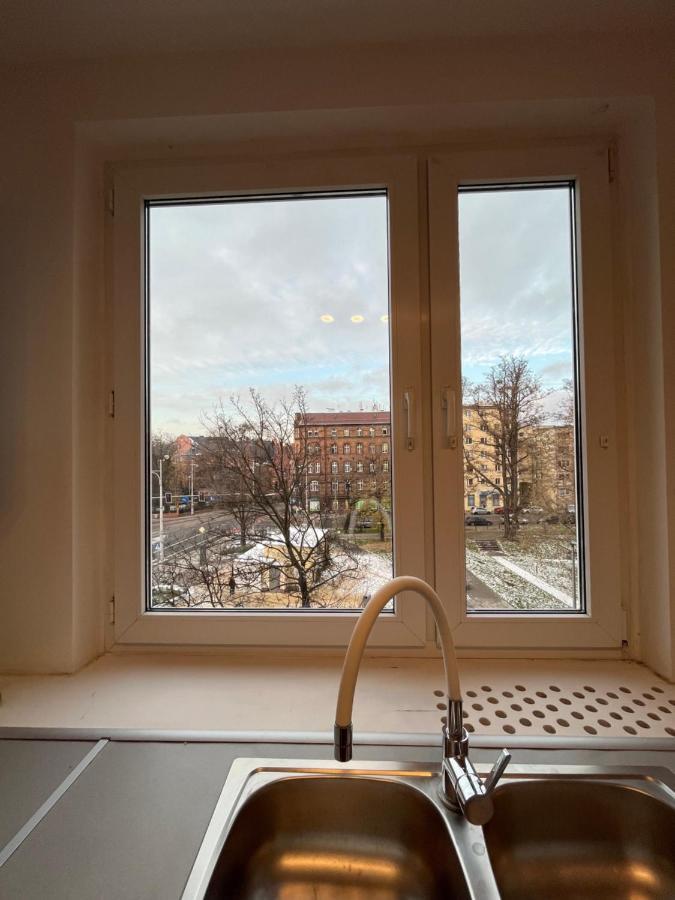 Bema Guest House - City Centre Breslau Exterior foto