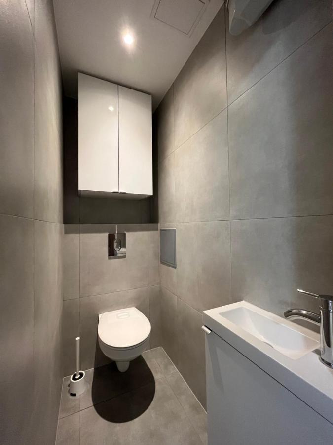 Bema Guest House - City Centre Breslau Exterior foto