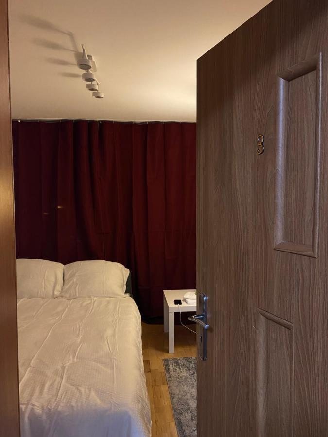 Bema Guest House - City Centre Breslau Exterior foto