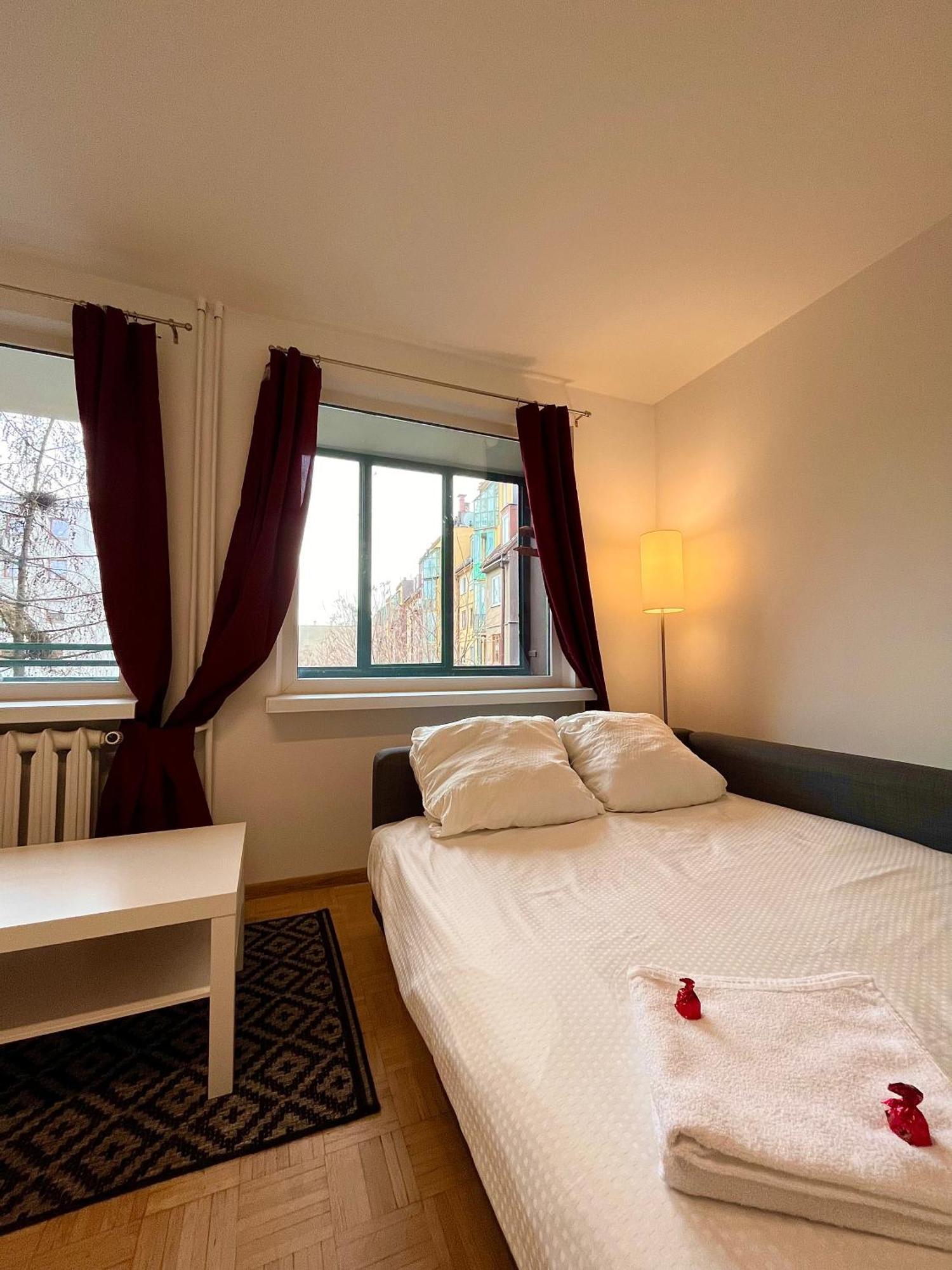 Bema Guest House - City Centre Breslau Exterior foto