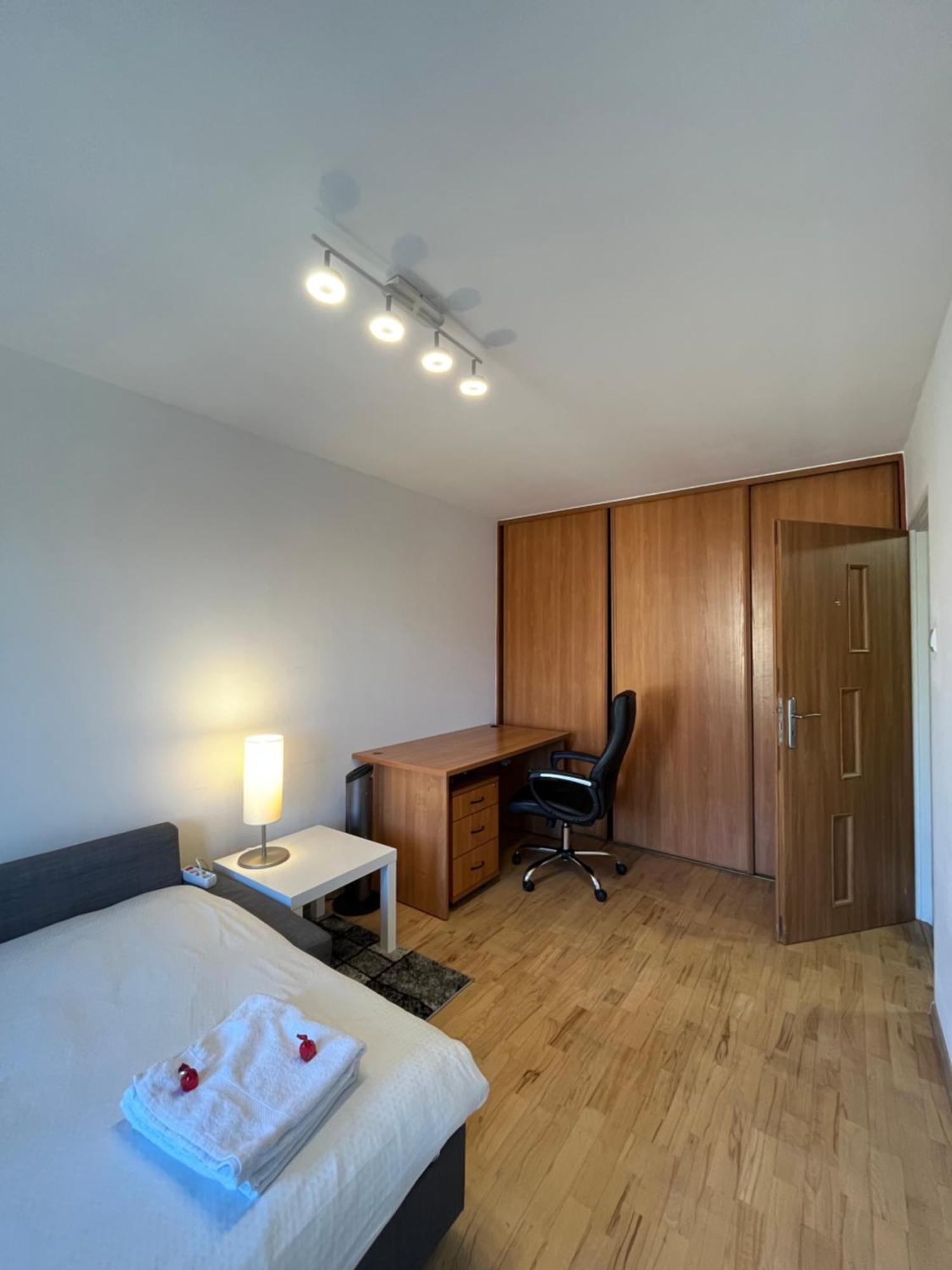 Bema Guest House - City Centre Breslau Exterior foto
