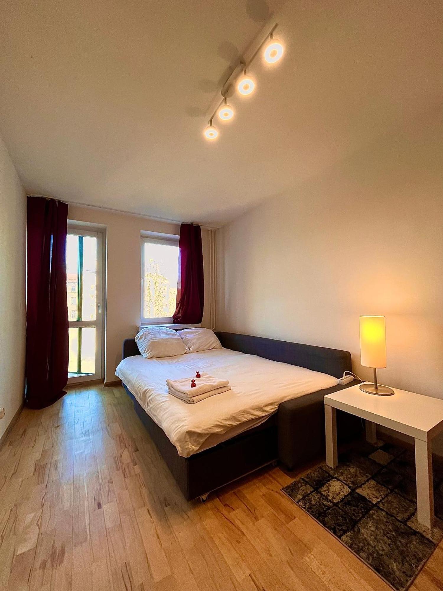 Bema Guest House - City Centre Breslau Exterior foto