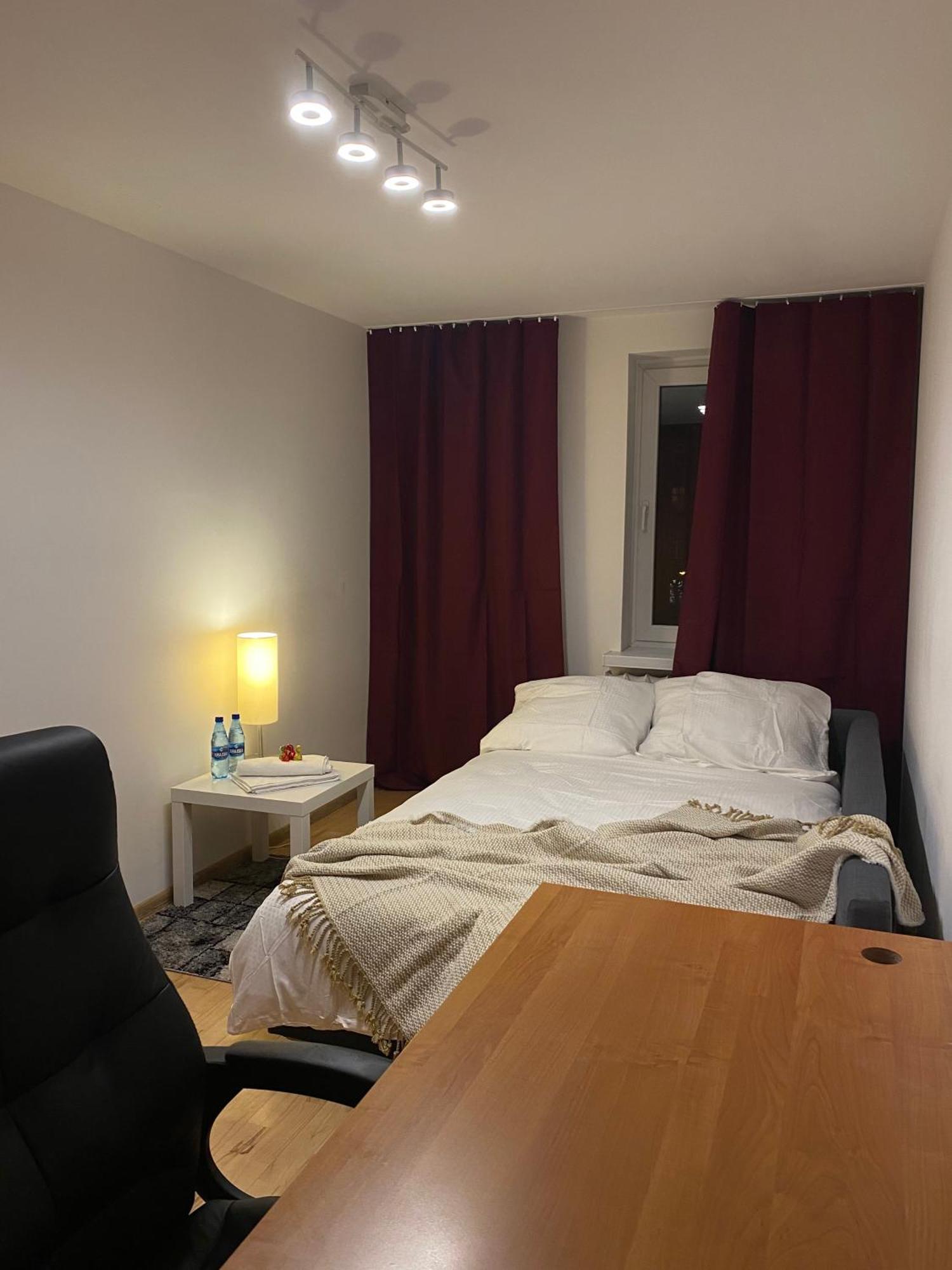 Bema Guest House - City Centre Breslau Exterior foto