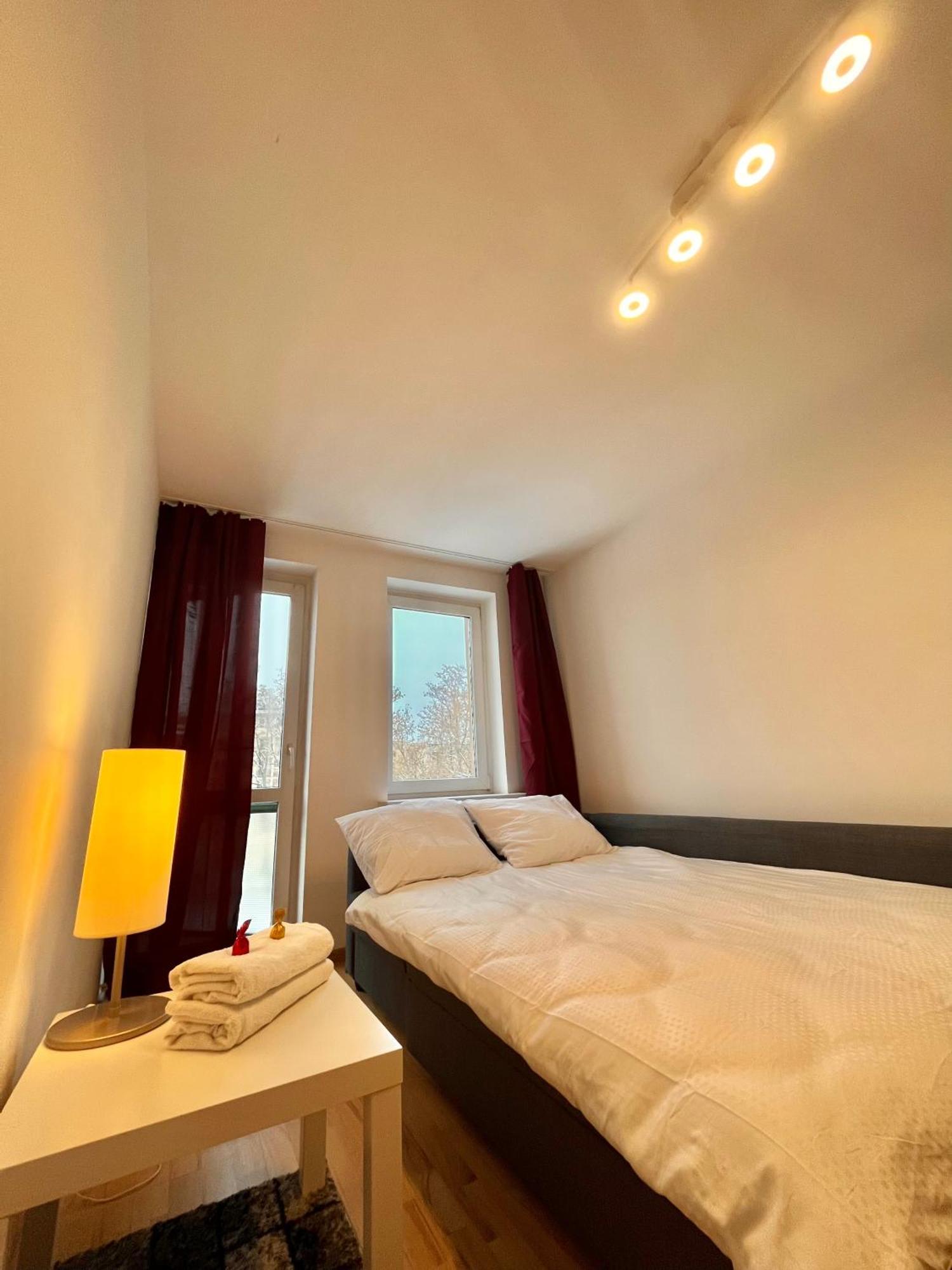 Bema Guest House - City Centre Breslau Exterior foto