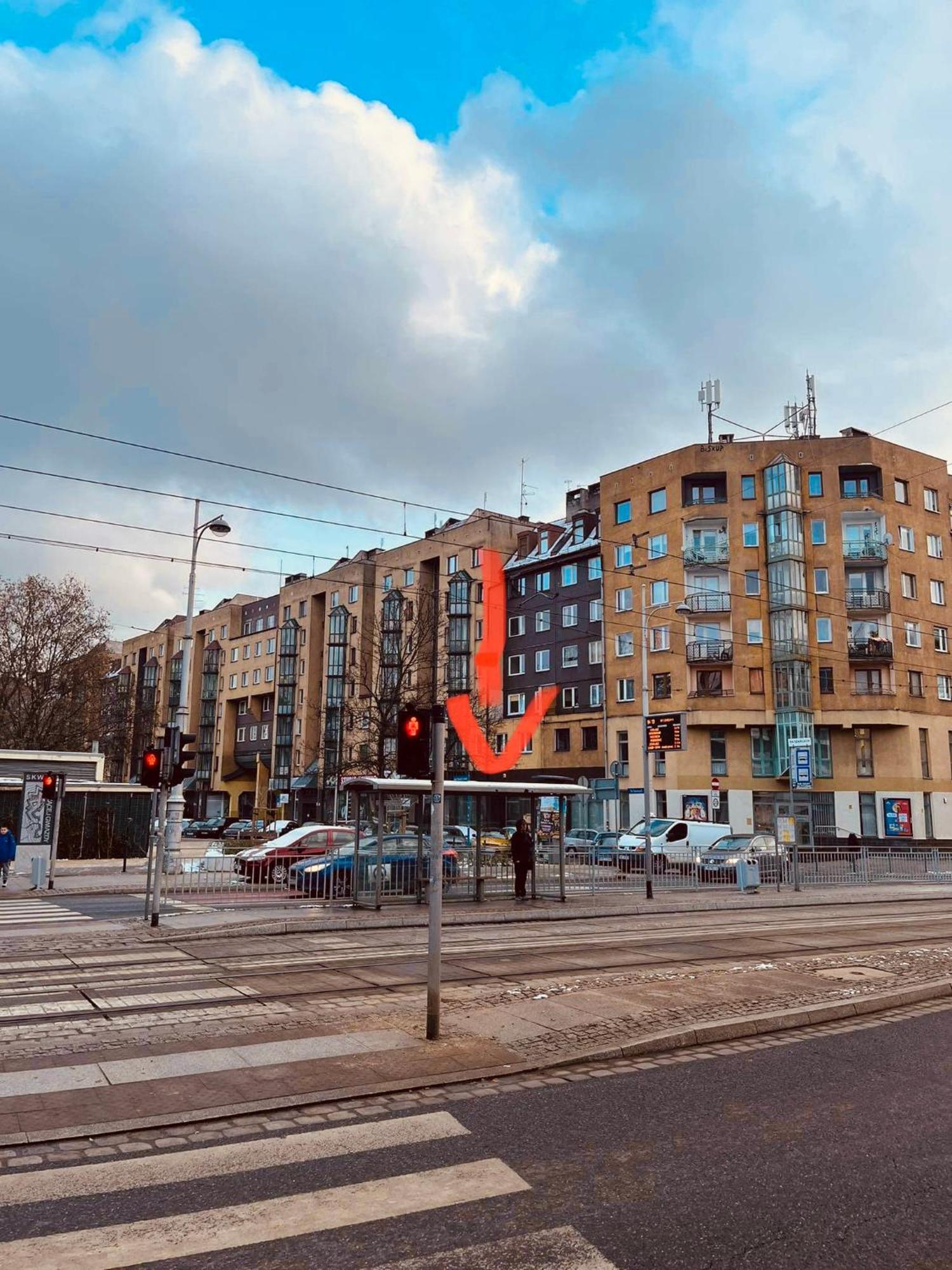 Bema Guest House - City Centre Breslau Exterior foto