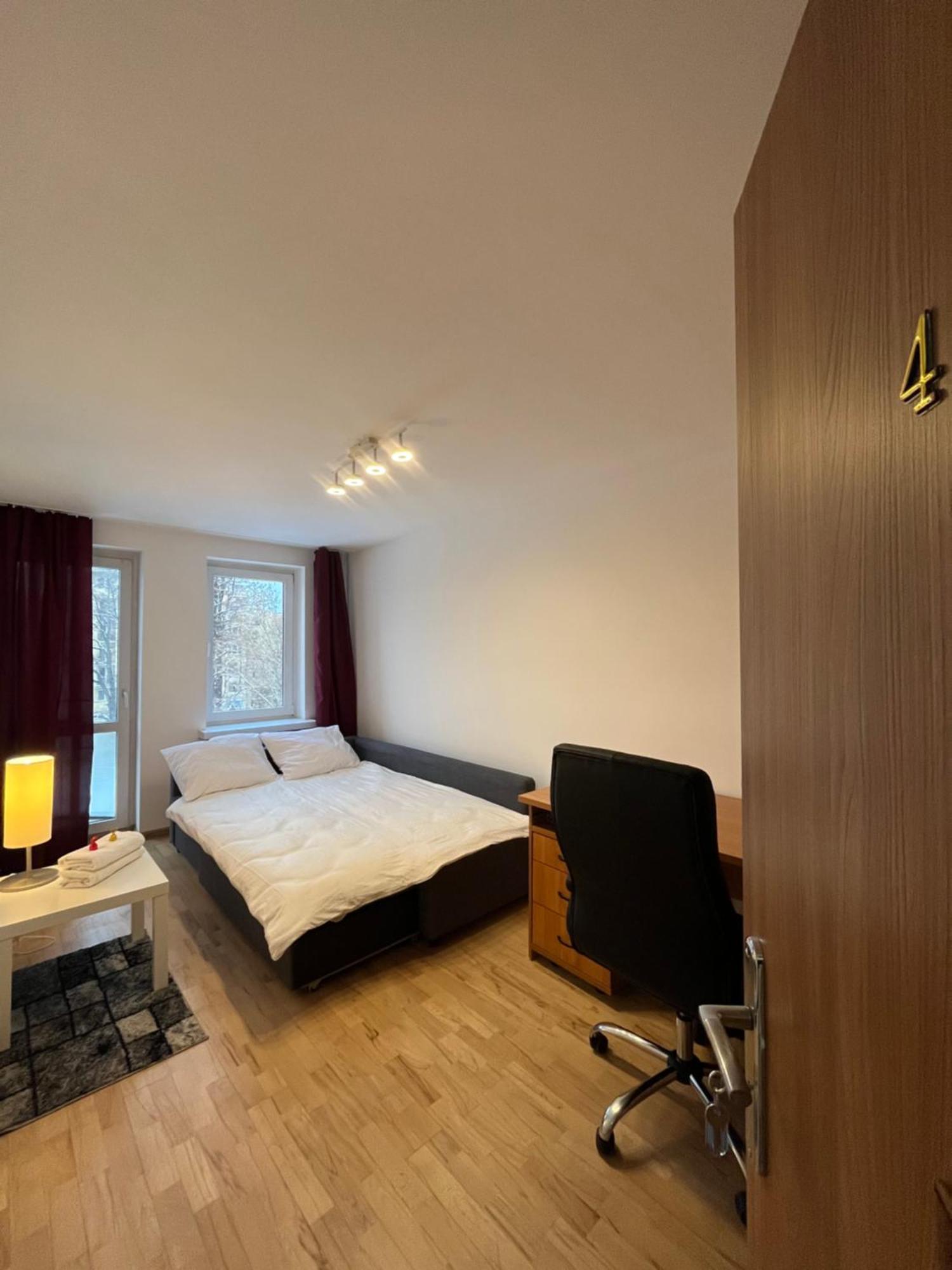 Bema Guest House - City Centre Breslau Exterior foto